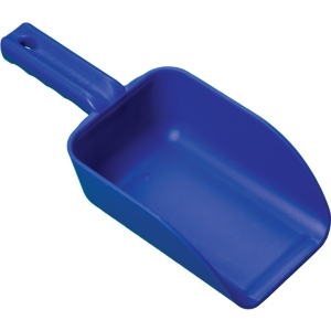 Remco 32oz Small Hand Scoop Blue