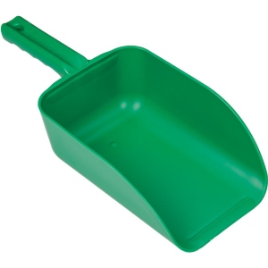 Remco 82oz Large Hand Scoop Green