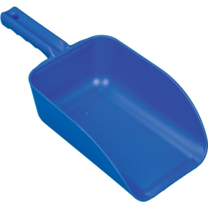 Remco 82oz Large Hand Scoop Blue