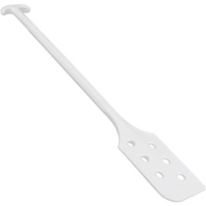 Remco Mixing Paddle w/ Holes 40" White