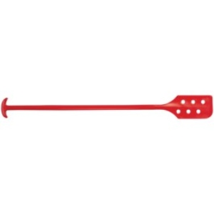 Remco Mixing Paddle w/ Holes 52" Red