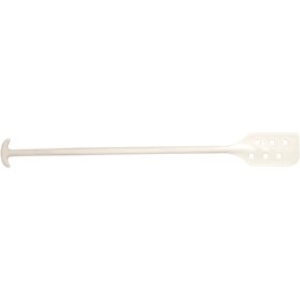 Remco Mixing Paddle w/ Holes 52" White