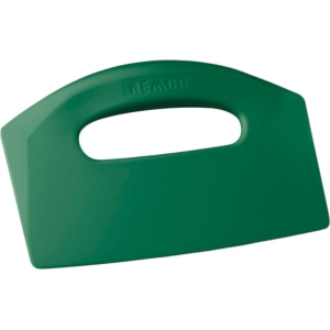 Remco Bench Scraper 8" Green