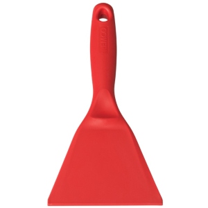 Remco Large Scraper 4.25" Red