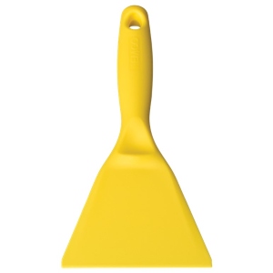 Remco Large Scraper 4.25" Yellow