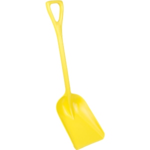 Remco One-Piece Shovel 38" w/ 10" Blade Yellow
