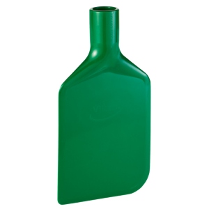 Vikan Flexible Paddle Scraper 4" X 9" Green