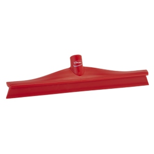 Vikan Single Blade Ultra Hygiene Squeegee 16" Red