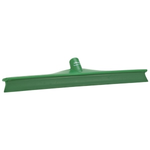 Vikan Single Blade Ultra Hygiene Squeegee 20" Green