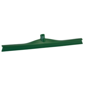 Vikan Single Blade Ultra Hygiene Squeegee 24" Green