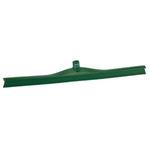 Vikan Single Blade Ultra Hygiene Squeegee 28" Green
