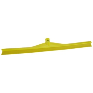 Vikan Single Blade Ultra Hygiene Squeegee 28" Yellow