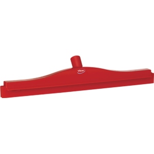 Vikan Double Blade Ultra Hygiene Squeegee 20" Red