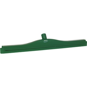 Vikan Double Blade Ultra Hygiene Squeegee 24" Green