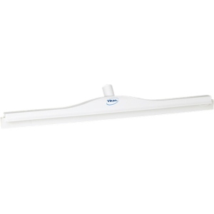 Vikan Double Blade Ultra Hygiene Squeegee 28" White