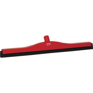 Vikan Double Foam Blade Squeegee 24" Red