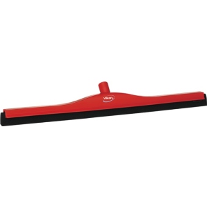 Vikan Double Foam Blade Squeegee 28" Red