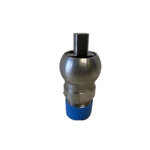 Ball Check Valve 304 SS Complete BCSSG