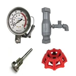 Cleaning Equipment Parts