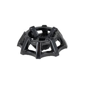 Black Handwheel Cast Iron