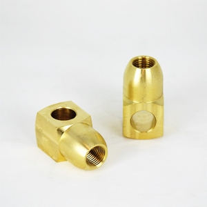 Hose Rack Connector Brass