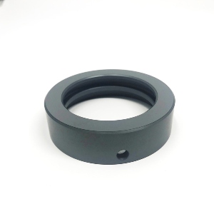 Dynamic Seal Silicon Carbide Solid SSHE