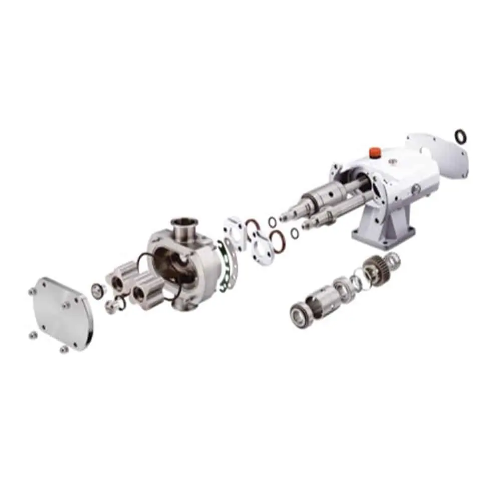 Pumps & Pump Parts