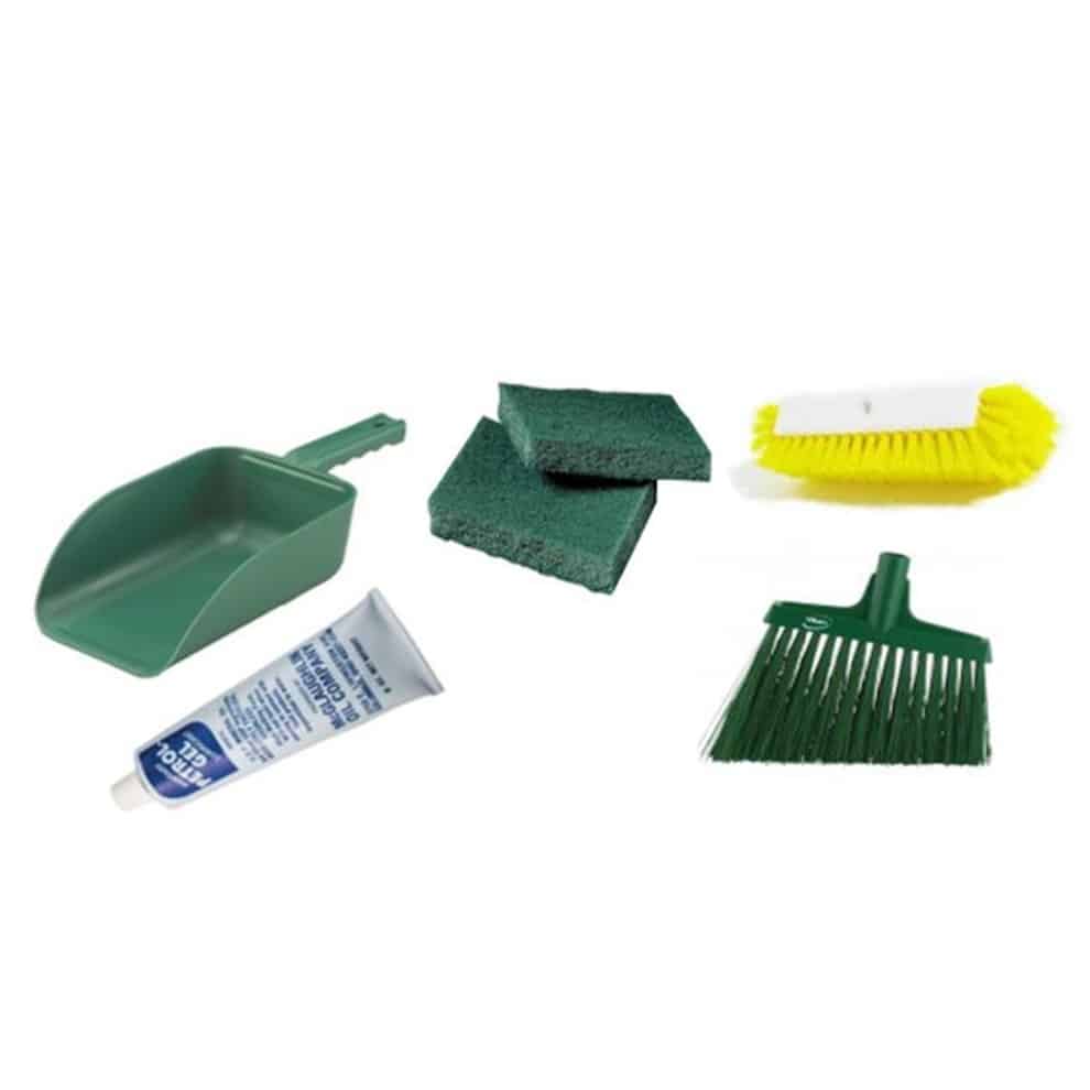 Sanitary Plant & Maintenance Supplies