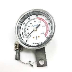 Temperature Gauge Assembly W/ Screw