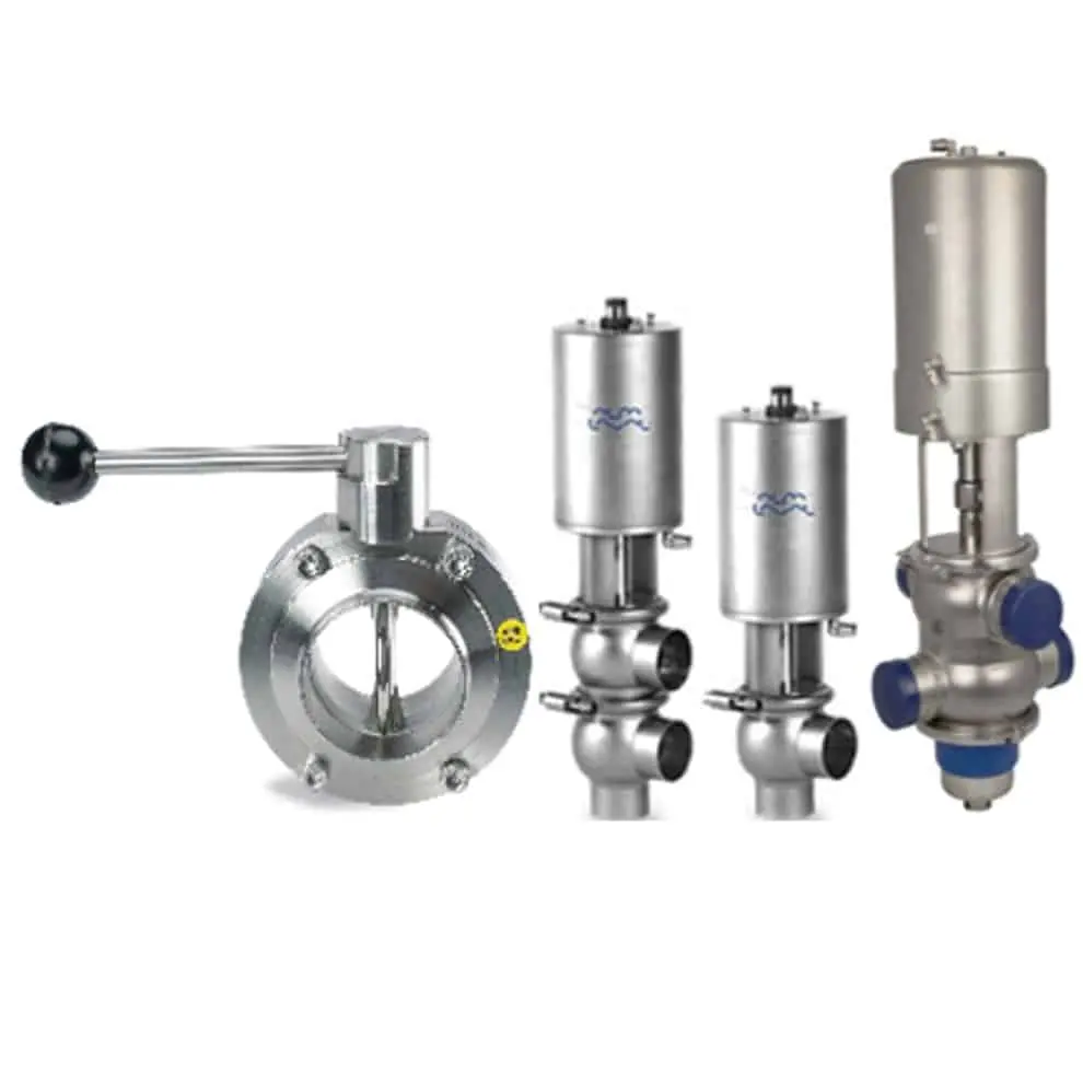 Valves & Valve Parts