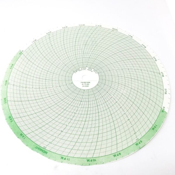 Chart Pool Chart 50-250 24HR 100/Box