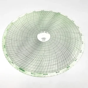 Chart Pool Chart 0-250 24HR 100/Box