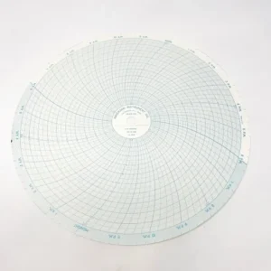 Anderson Chart 12" 100-300 24HR 100/Box