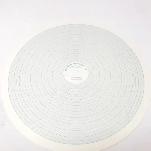 Anderson Chart 12" HTST 100/Box AV-9900