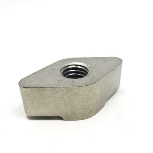 Alfa Laval Locknut Plug Valve 1" - 3"