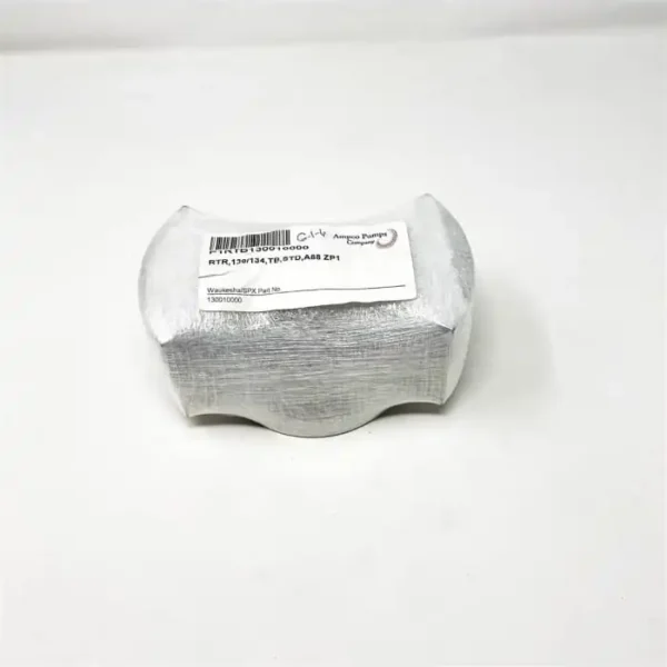 Ampco Pumps Twin Wing Rotor #88 Alloy 130/134 U1/ZP1