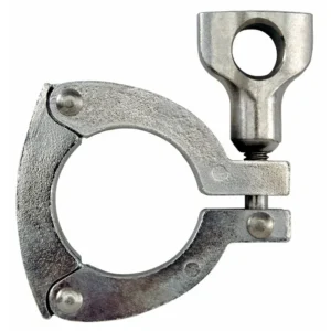 3A Fittings Clamp 3 Piece 1.5" 304SS