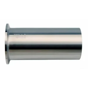 3A Fittings Adapter TC Hose Tygon 1.5" 304 #7