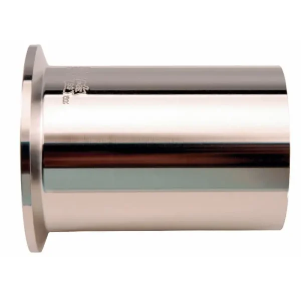 3A Fittings Ferrule TC Tank Light Duty 1.5" 304 #7