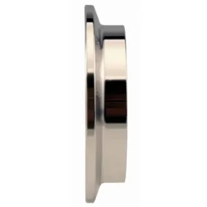 3A Fittings Ferrule Tri-Clamp Short .5" 316L SS #7