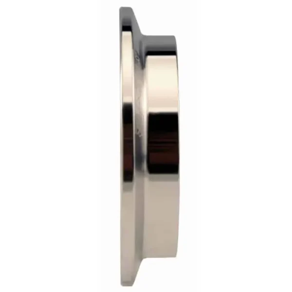 3A Fittings Ferrule Tri-Clamp Short .75" 316L SS #7