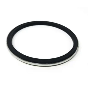 Alfa Laval Gasket Body 3.5" Buna w/ SS Ring