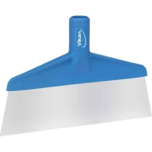 Remco Stainless Steel Floor Scraper Blue