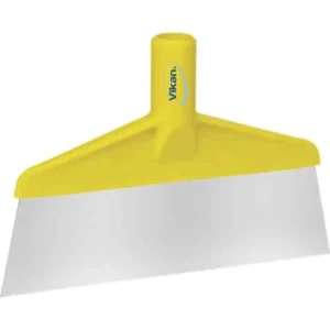 Remco Stainless Steel Floor Scraper Yellow