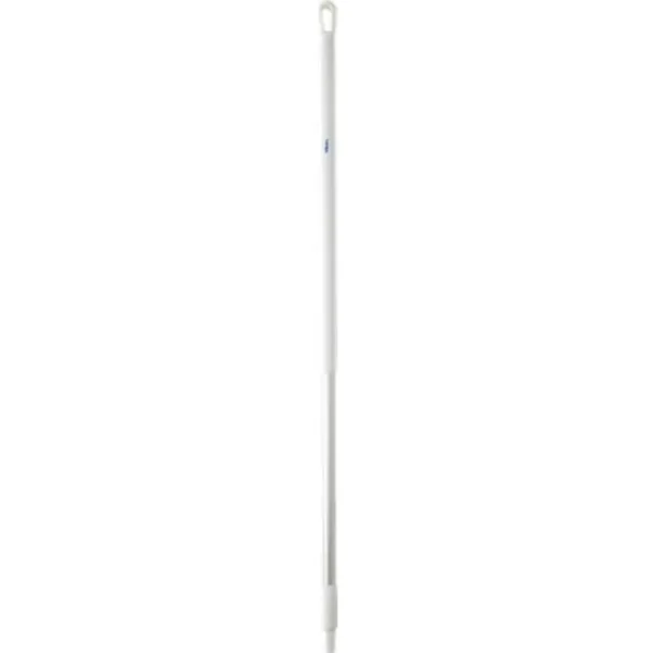 Remco Aluminum Handle 51" White