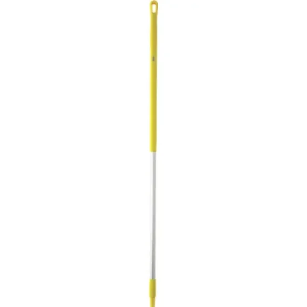 Remco Aluminum Handle 59" Yellow