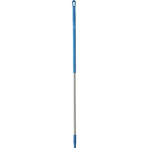 Remco Stainless Steel Handle 59" Blue