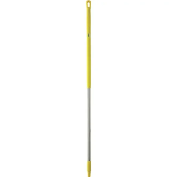 Remco Stainless Steel Handle 59" Yellow