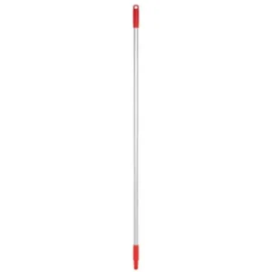 Remco Basic Aluminum Handle 59" Red
