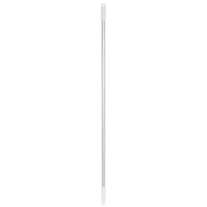 Remco Basic Aluminum Handle 59" White